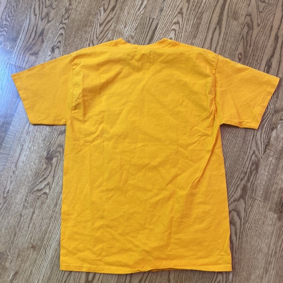 Disney Pluto what up dog graphic tee yellow - Picture 5 of 7